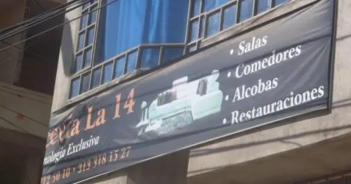 MUEBLERIA LA 14 BOGOTÁ MUEBLERIA LA 14 BOGOTÁ